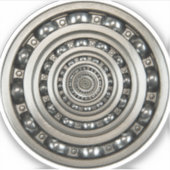 オーナメント シール (正面)