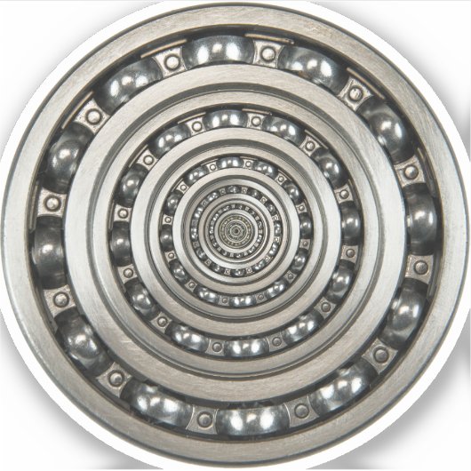 オーナメント シール (正面)