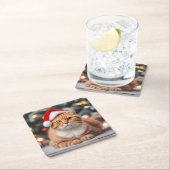 オーナメント スクエアペーパーコースター (インサイチュ)