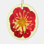 オーナメント – スターシスターダリア (左)