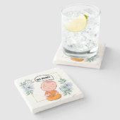 オーナメント ストーンコースター (横)