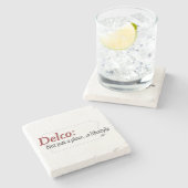 オーナメント ストーンコースター (横)