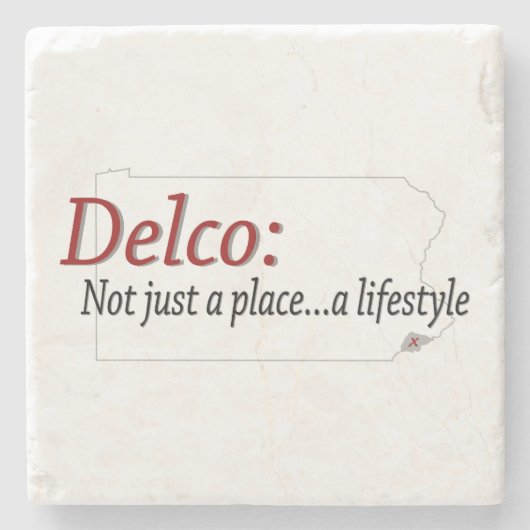 オーナメント ストーンコースター (正面)