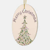 オーナメント – セラミック – トスカニーツリー (左)