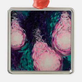 オーナメント(ダンジョンとドラゴン：踊りライト) メタルオーナメント