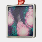 オーナメント(ダンジョンとドラゴン：踊りライト) メタルオーナメント (左)