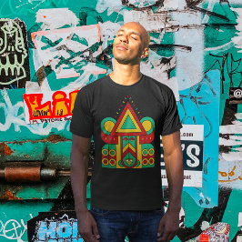 オーナメント・トライブ Tシャツ