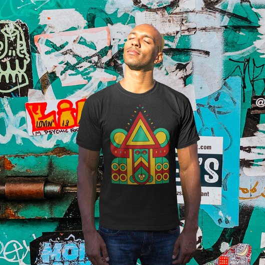 オーナメント・トライブ Tシャツ