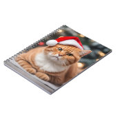 オーナメント ノートブック (左側)