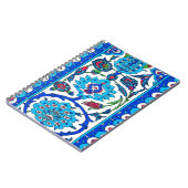 オーナメント ノートブック (左側)