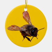 オーナメント – ハネビー (正面)