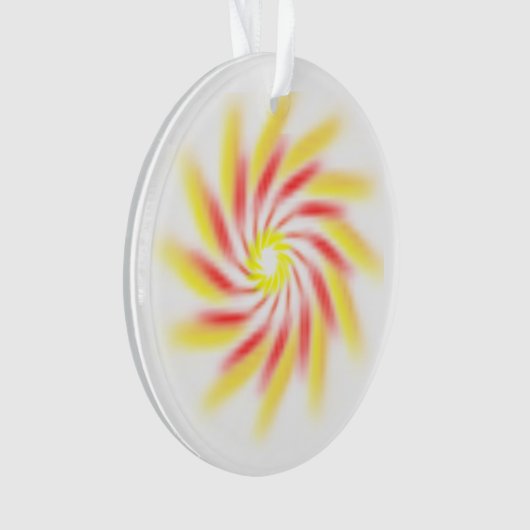 オーナメント – ピンホイール (正面)