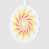 オーナメント – ピンホイール (正面)