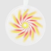 オーナメント – ピンホイール (正面)