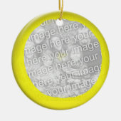 オーナメント – ファミリーツリー上の新しいリーフ。 (正面)