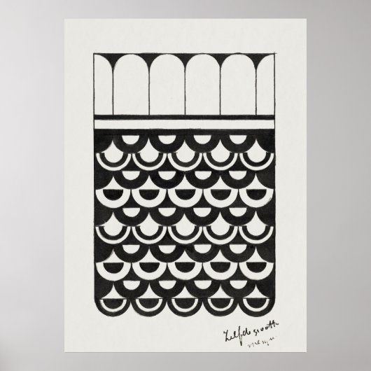 オーナメント ポスター (正面)