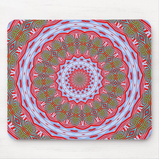 オーナメント マウスパッド (正面)