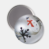 オーナメント マグネット (正面/裏面)