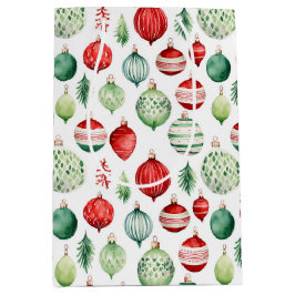 オーナメント ミディアムペーパーバッグ