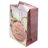 オーナメント ミディアムペーパーバッグ (正面アングル)