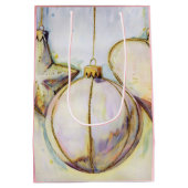 オーナメント ミディアムペーパーバッグ (裏面)