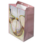 オーナメント ミディアムペーパーバッグ (裏面アングル)