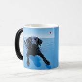 オーナメント モーフィングマグカップ (正面左)