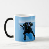 オーナメント モーフィングマグカップ (左)