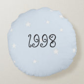 オーナメント ラウンドクッション (裏面)