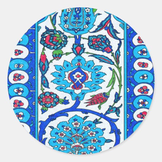 オーナメント ラウンドシール (正面)