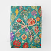 オーナメント ラッピングペーパーシート (インサイチュ)