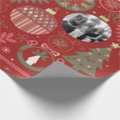 オーナメント ラッピングペーパー (角)