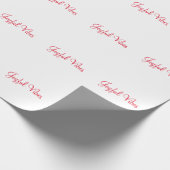 オーナメント ラッピングペーパー (角)