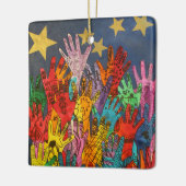 オーナメント – ランドリー (左)