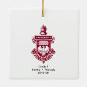 オーナメント – ランドリー (裏面)