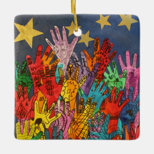 オーナメント – ランドリー (正面)