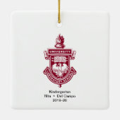 オーナメント – リタ (裏面)