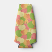 オーナメント（リンゴ） ボトルクーラー (正面)