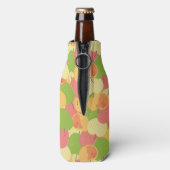 オーナメント（リンゴ） ボトルクーラー (ボトル裏面)