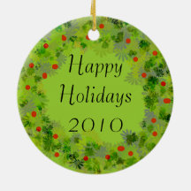 オーナメント-リース