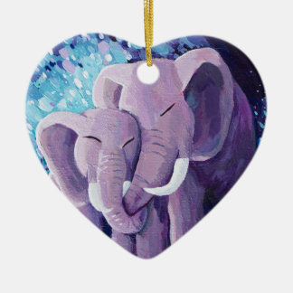 オーナメント（一緒に） セラミックオーナメント