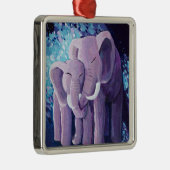 オーナメント（一緒に） メタルオーナメント (右)