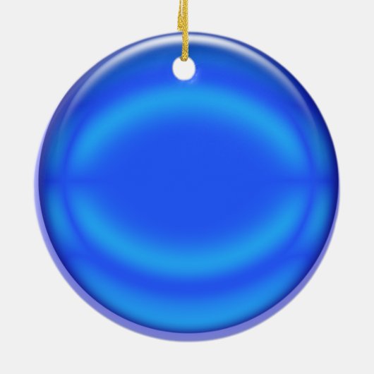 オーナメント – 冬の城 (裏面)