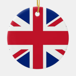 オーナメント(国旗付き統一された) セラミックオーナメント
