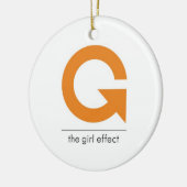 オーナメント-変更 セラミックオーナメント (左)