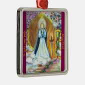 オーナメント: 大天使Uriel メタルオーナメント (右)