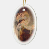 オーナメント: 天恵の至福 セラミックオーナメント (左)