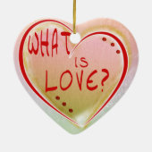 オーナメント – 愛は常に希望 – BIBLE VERSE (裏面)