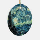 オーナメント – 星空の夜 (右)