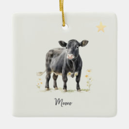 オーナメント – 牛